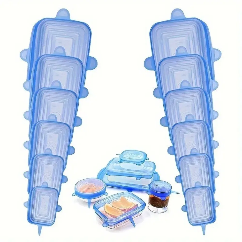 6PCS New Reusable F…