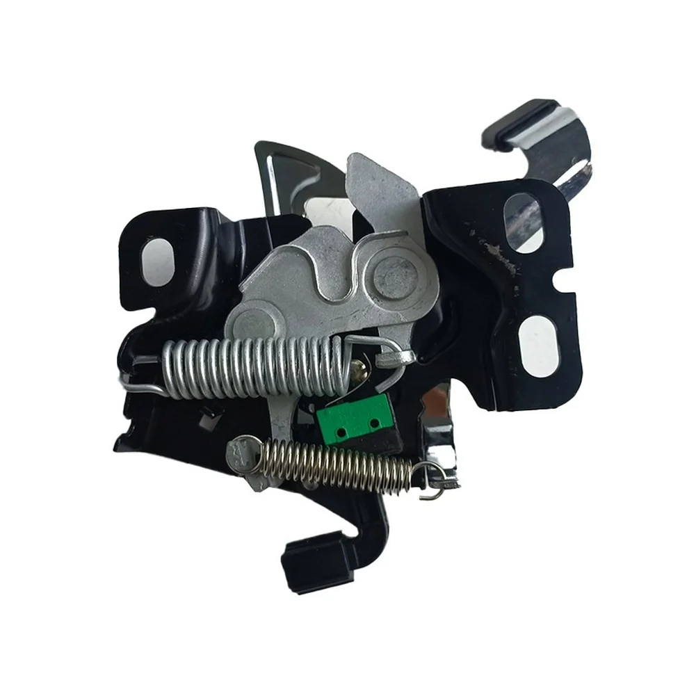 1pcs Black Plastic OEM Number 74120TK8507 74120-TK8-507 Front Hood Lock Latch For Honda For Odyssey 2014-2017 Accessories