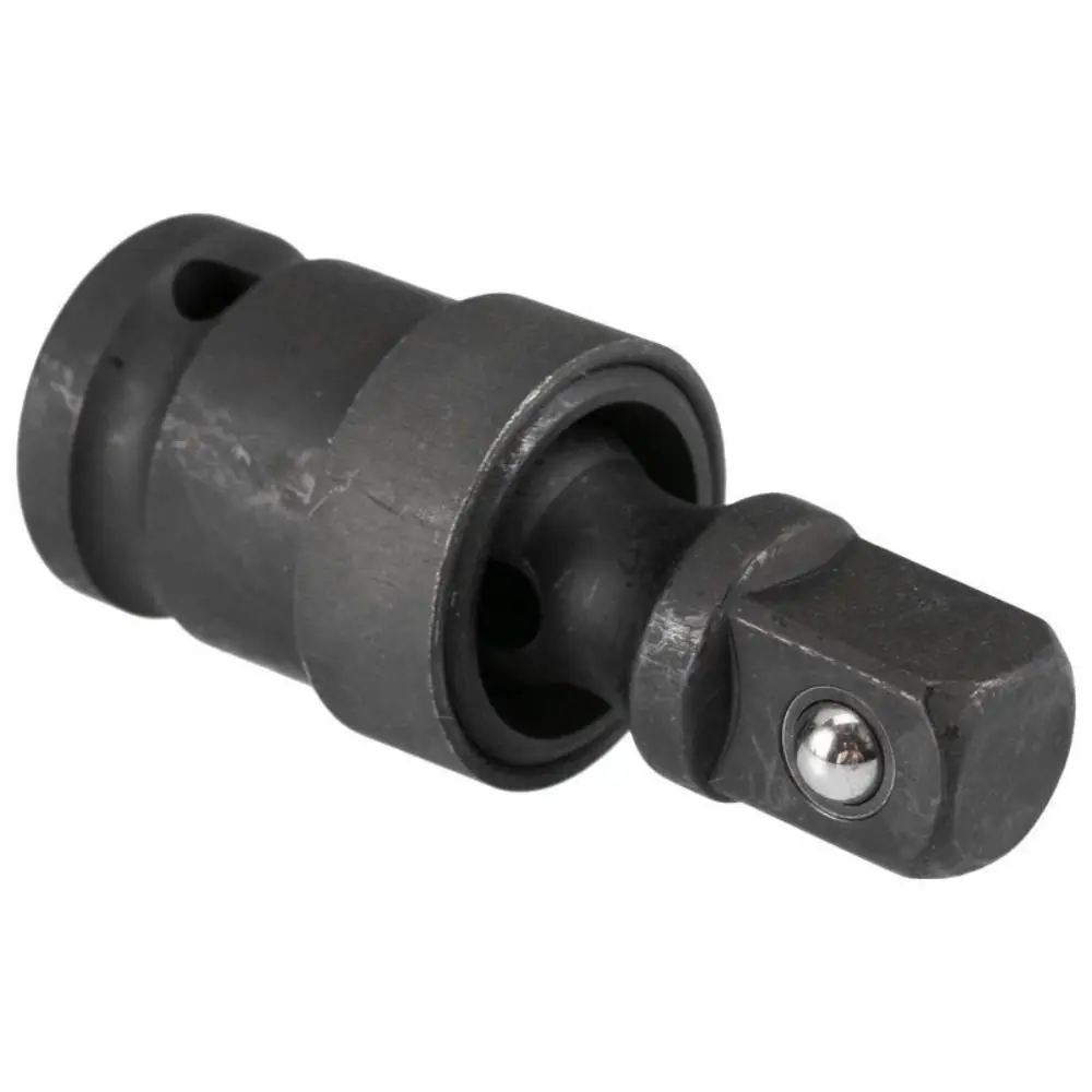 Imagem -05 - Drive Swivel Impact Socket Extensão Durável 360 Graus Air Wobble Sleeve Adapter u Knuckle Joint 2