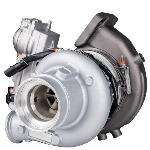 

BRAND NEW HOLSET HE400VG TURBO V O L V O MD13 TURBOCHARGER M a C K MP8 13.0L WITH ACTUATOR 5355483RV 21023370 21042279 21178112