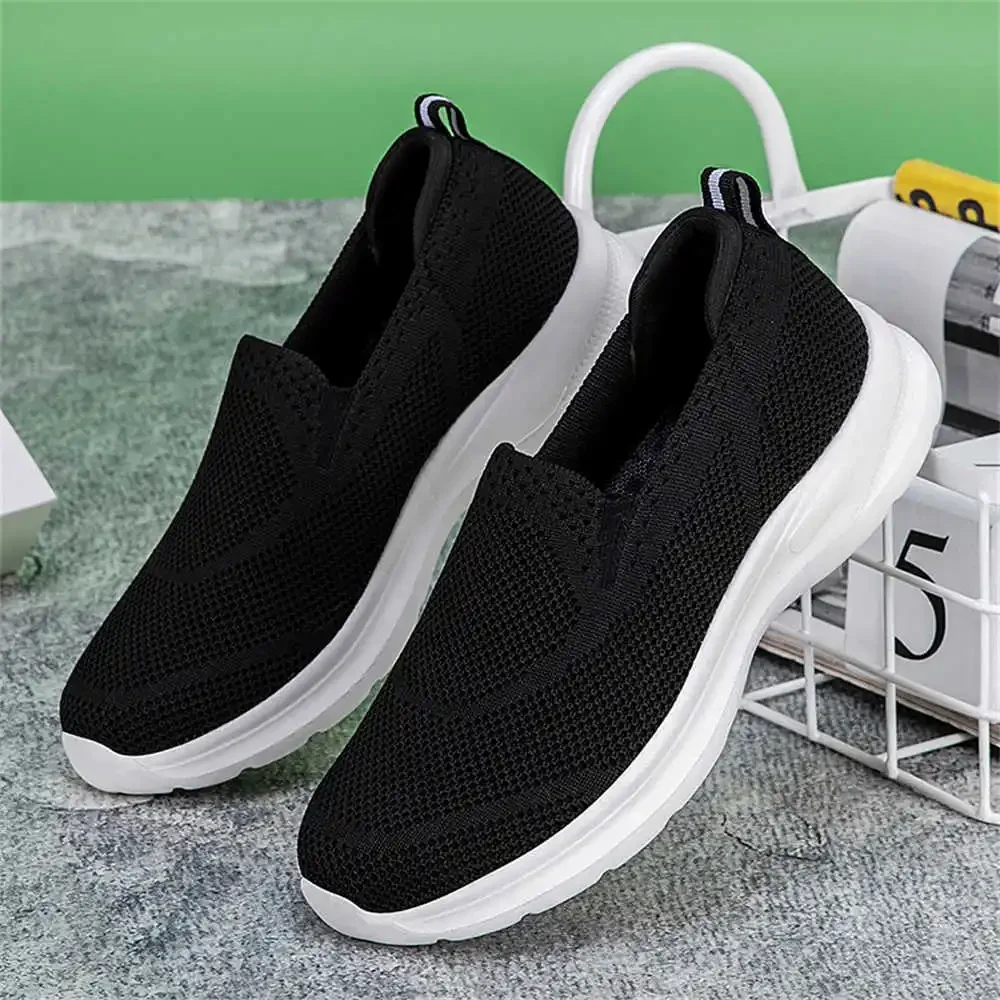 Sin tacón, peso ligero, baloncesto, talla 48, zapatillas informales para mujer, zapatos de esquí, patín, deportes de alta tecnología, diseño Tenisky Raning