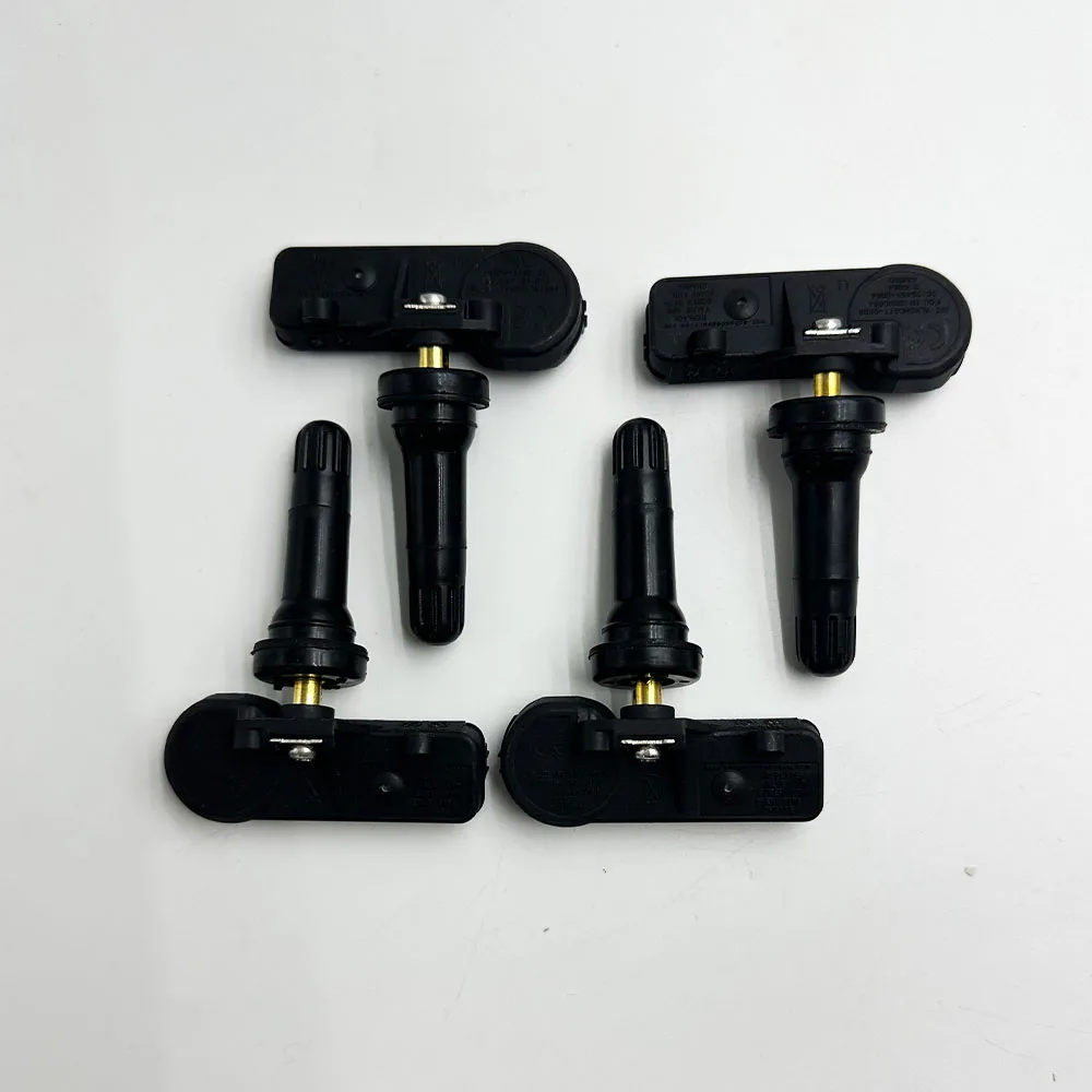 4pcs 56029398AB Tire Pressure Sensor TPMS 68142397AA 68241067AA 68241067AB 433MHz For Jeep Wrangler Grand Cherokee Charger Dodge