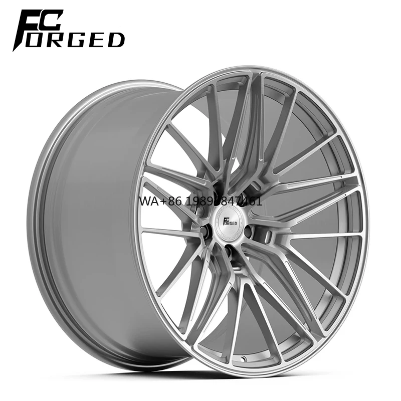 

Factory Custom Rim 22 Inch Monoblock Alloy Wheels High-end Passenger Car Wheels