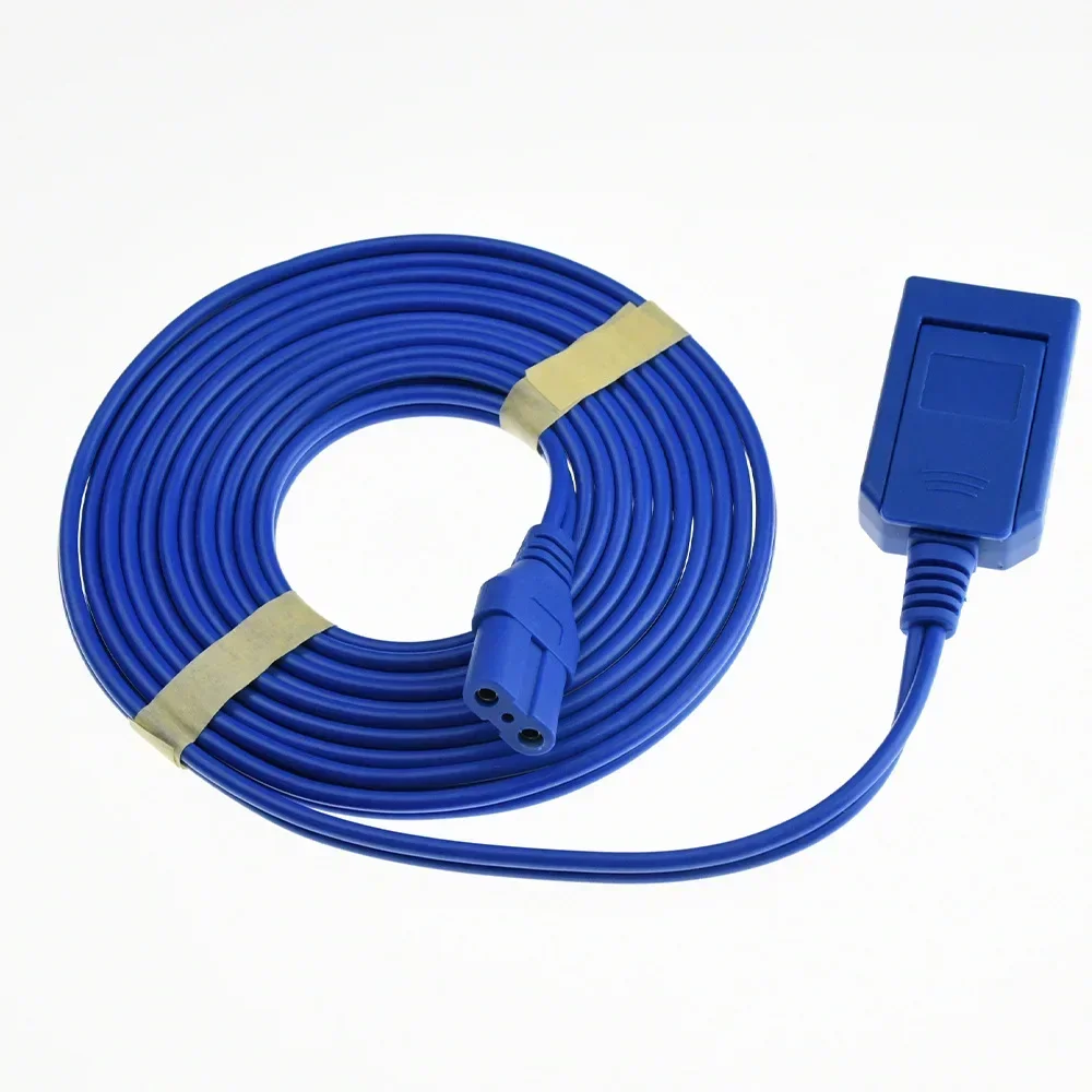 متوافق مع Bellin، Aviva Needleless Groove Interface Electrode Loop Line High Frequency Electric Knife Negative Plate Line #3