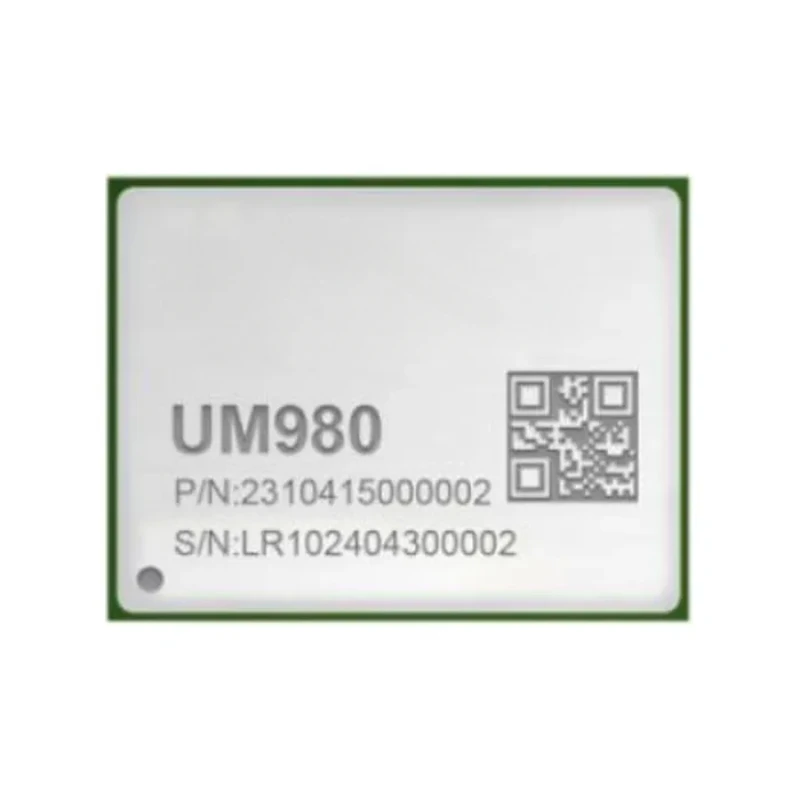 High-precision UM980 Module GNSS Full-system Full-frequency Centimeter-level Low-power RTK Differential