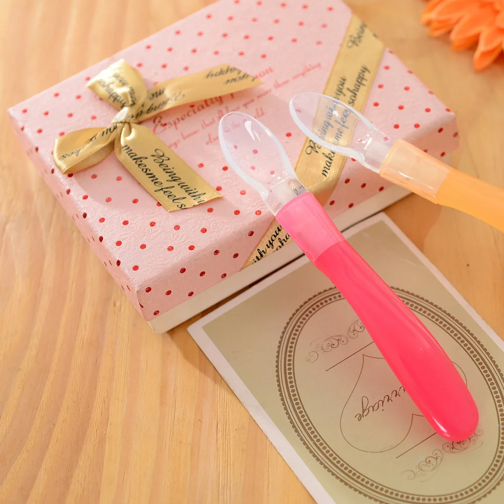 ملاعق أطفال ملاعق أطفال ملعقة سيليكون ملعقة سيليكون للأطفال أدوات مائدة أدوات مائدة مجانية