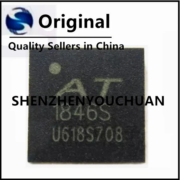 

AT1846S RDA1846S AT1846 QFN IC Chipset New Original