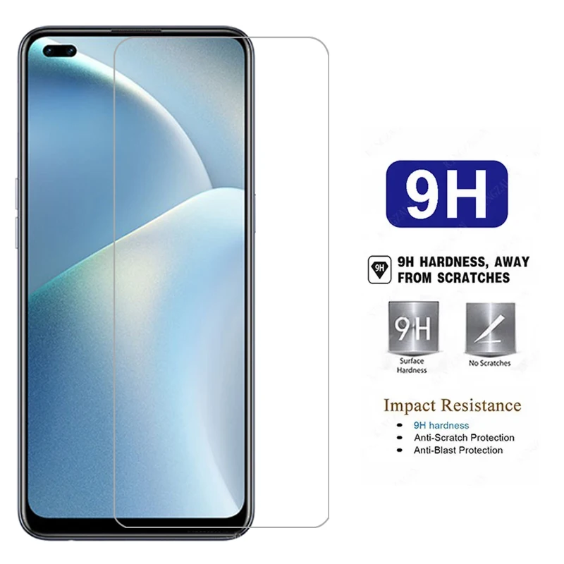 حافظة هاتف من الزجاج المقسى لهاتف oppo reno 4 lite على reno4 4 lite reno4 lite غطاء خلفي مضاء 360 opp oppo oppa opporeno 4g 5g