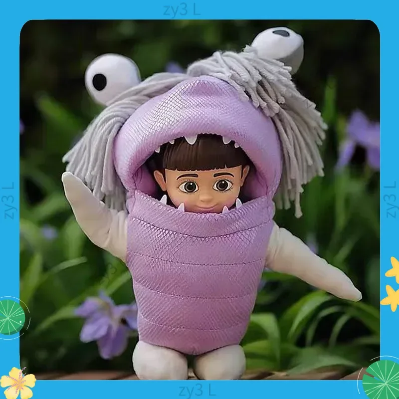 

Коллекция кукол Абу для девочек Диснея, игрушки, мультяшная анимация, 44 см, фигурки Абу, силовая компания монстров, праздничные подарки для маленьких детей