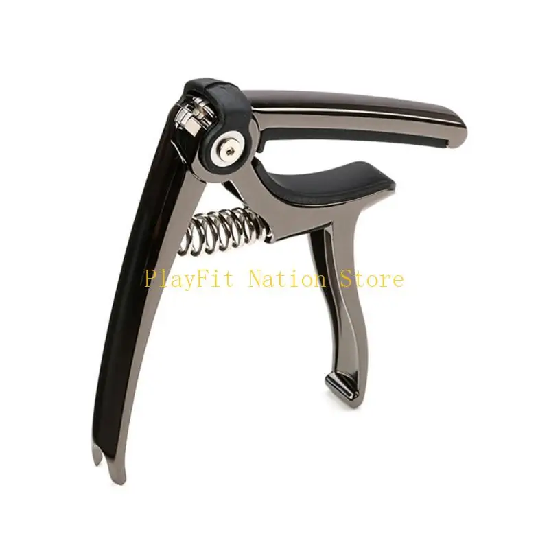 Capo 4th: Guida Completa per Scegliere il Miglior Capo per Chitarra