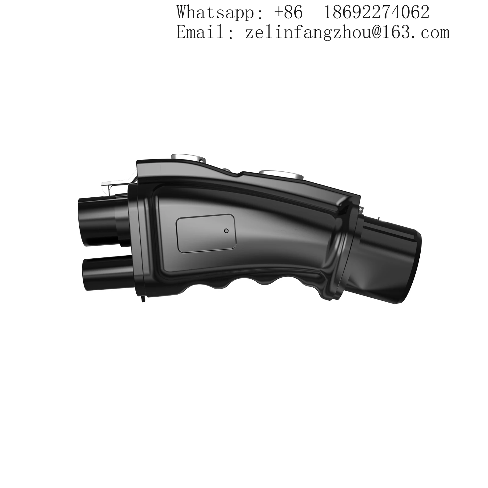 CCS2 To CHAdeMO DC EV Fast Charging Adapter Fast Charging Connector For CHAdeMO Standard Electric Vehicle Charging Parts