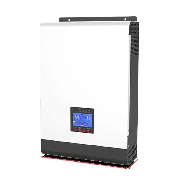 

High-power photoelectric complementary off-grid inverter with built-in MPPT controller