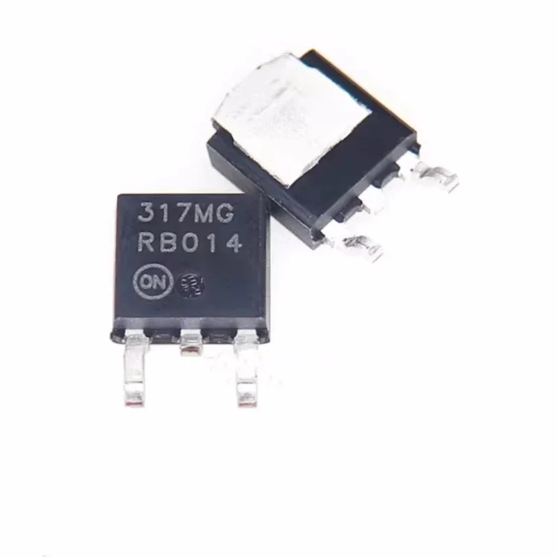 10Pcs/Lot 	LM317MDTRKG	 Help PCBA Complete BOM And Material List