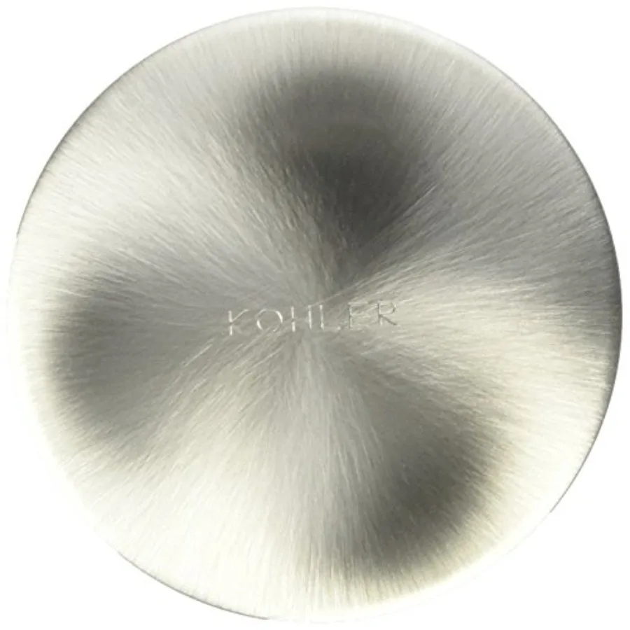 

Kohler K-1068202-BN Stopper Vibrant Brushed Nickel