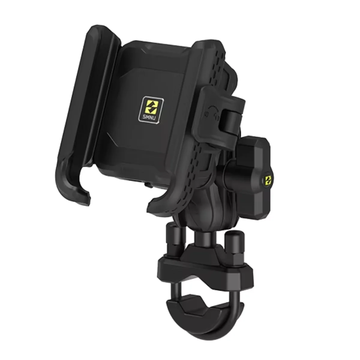 

Flexible Motorcycle Phone Holder, Anti-Vibration Adhesive Mount for Electric Bike 4-7" Universal Waterproof Cell Phone Stand