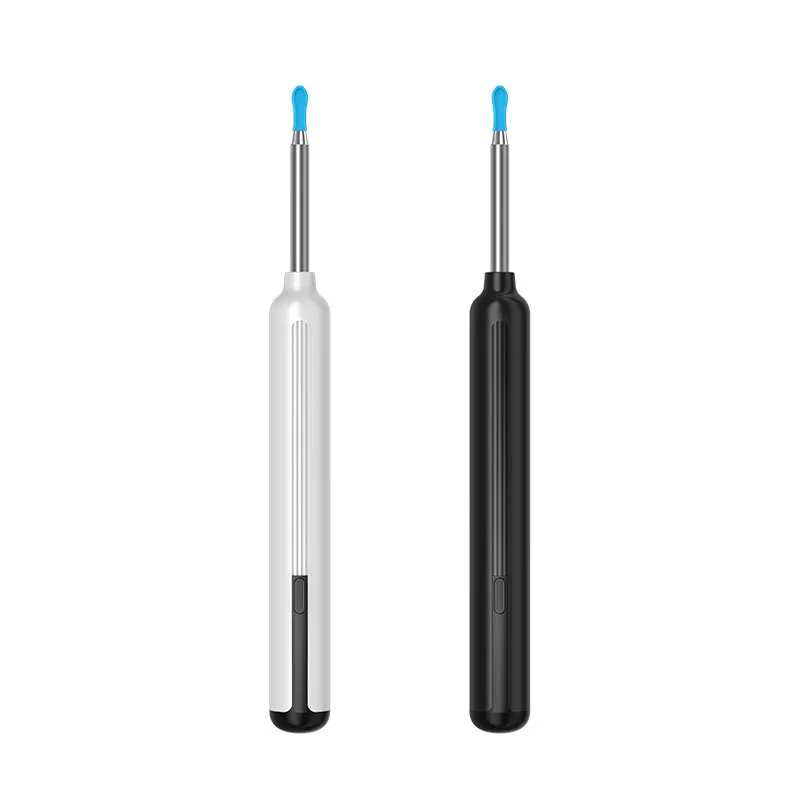 

Wireless WiFi Ear Cleaner with LED Light & Camera Visual Ear Pick Spoon Endoscope Earwax Remover Tool for Adults Kid