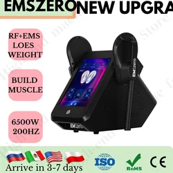 NEW Portable Electromagnetic Muscle Stimulator Weight Loss Butt Lift Fat Removal  RF EMSzero Machine 15 Tesla