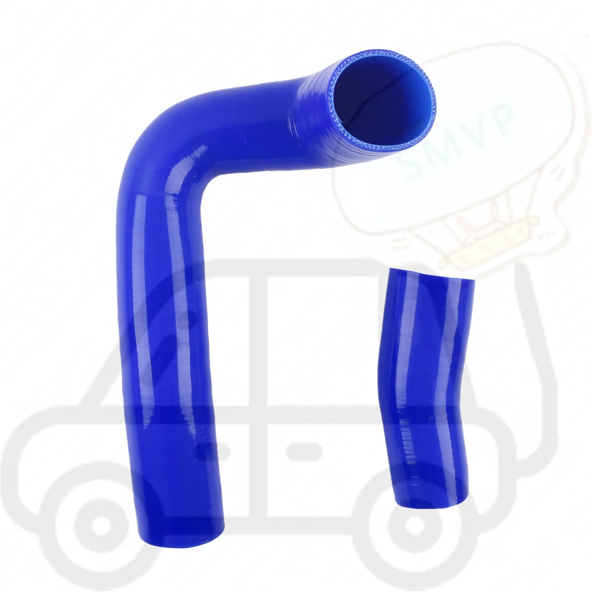 

2PCS 3PLY 2008 2009-2014 For Land Rover LR2 Freelander 2 2.2 TD4 Engine Car Tools Silicone Radiator Hose Kit Coolant Pipe Tube