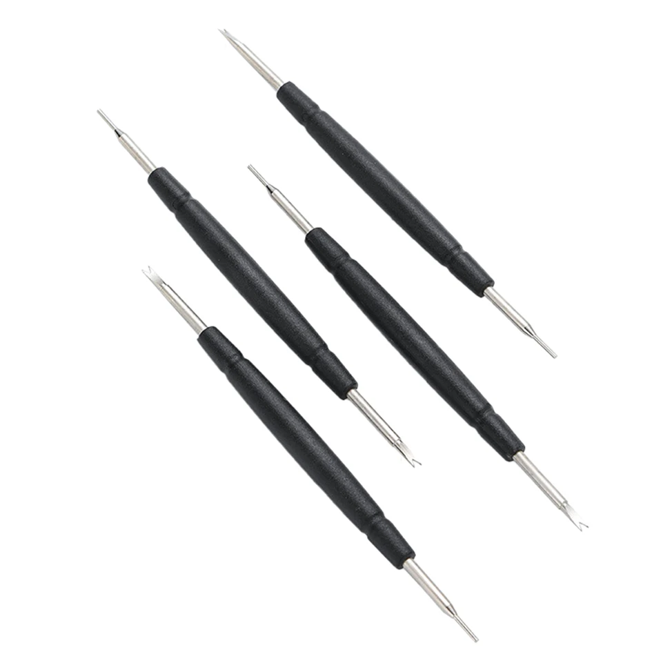 

Plastic double head ear fork watch repair tools professional precision maintenance