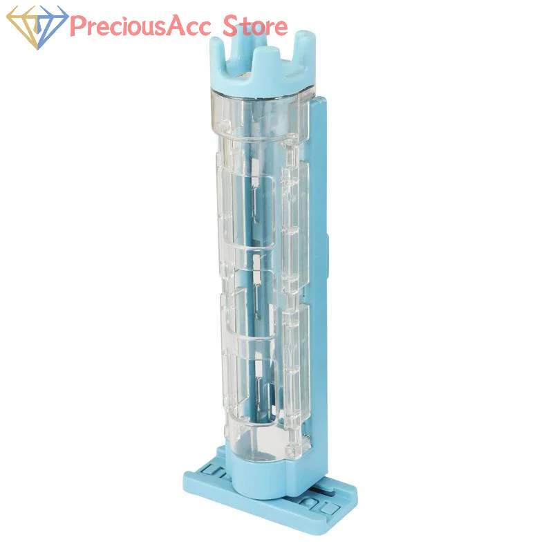 Angelrute Halter Kunststoff Angeln Barrel Flasche Halter Barrel Rack Korb Outdoor Angeln Box Pole Wasser Träger Zubehör