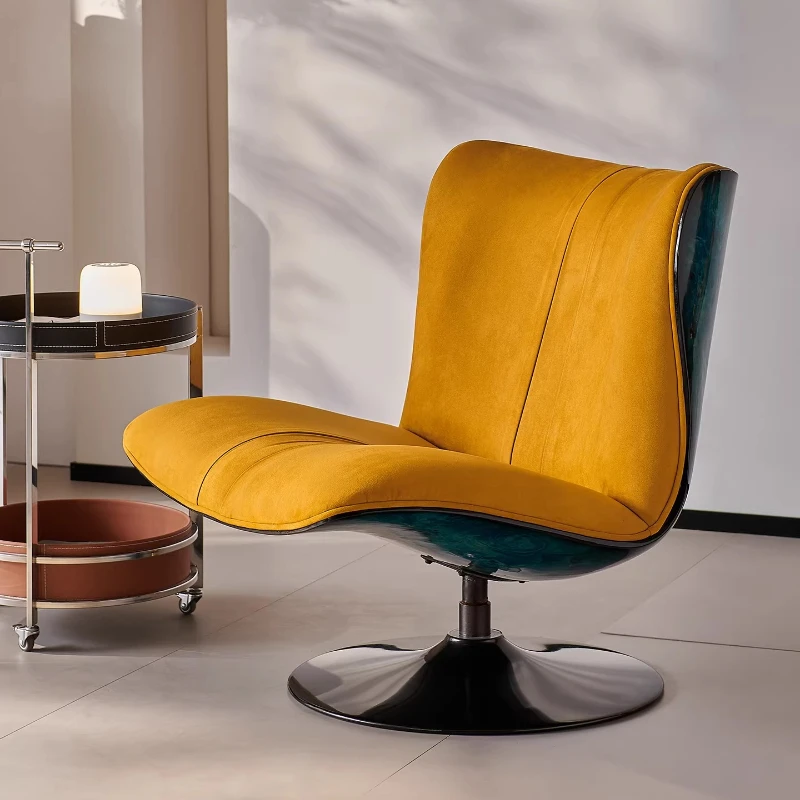 

Вращающееся кресло-реклайнер для гостиной, простое кресло-софа для одного человека