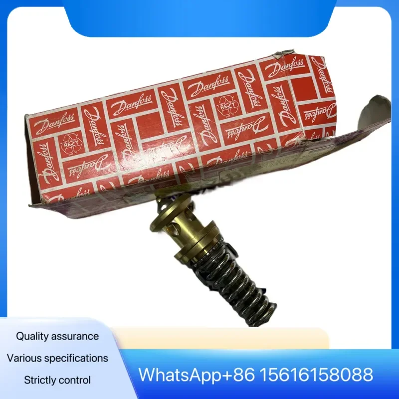 vanne-d'expansion-danfoss-d'origine-ensemble-de-bobine-tex12-067b2709-pieces-de-refrigeration-code-de-modele-complet-067b2709-haute-qualite
