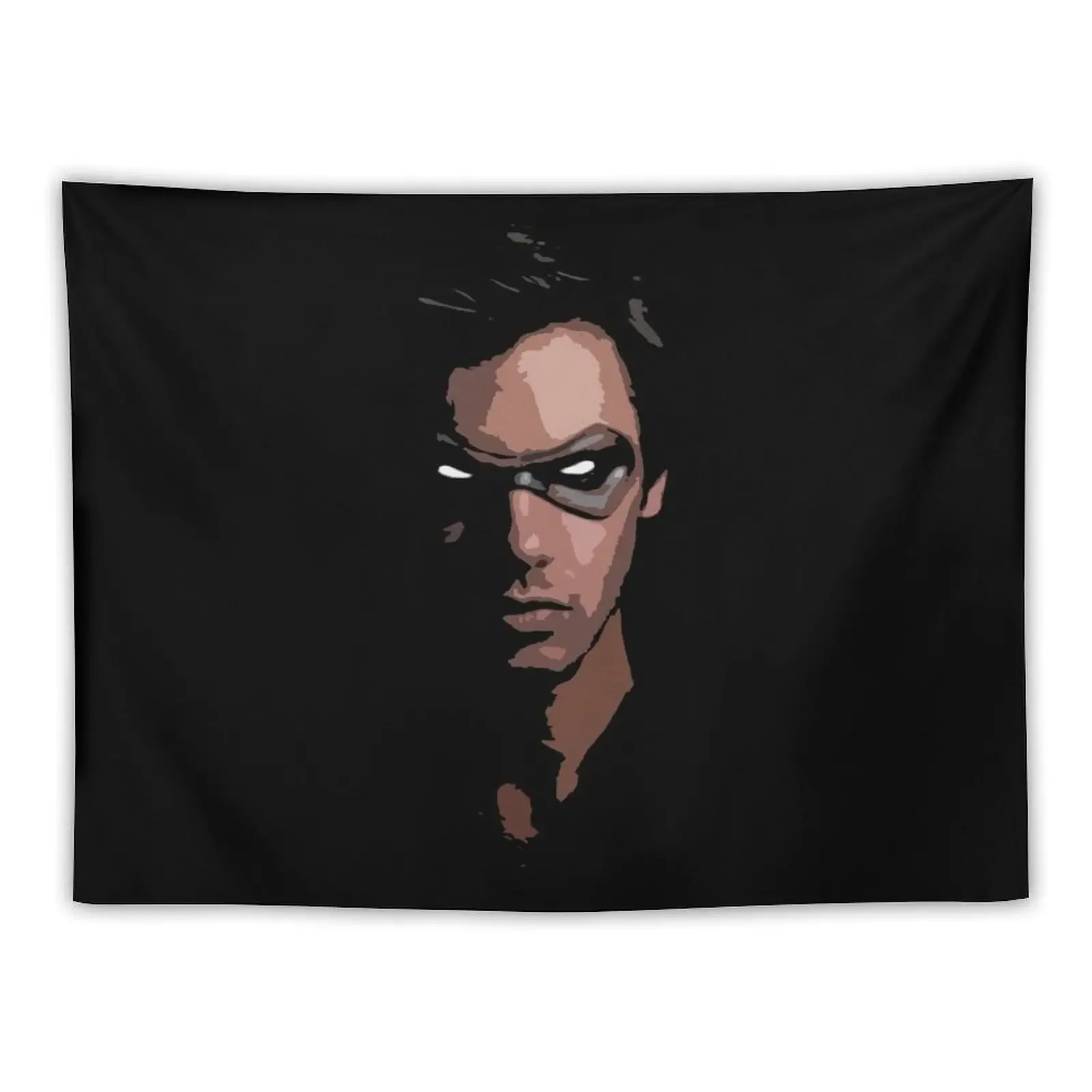 ORELSAN AVNIR Breakers Flowters Tapestry On The Wall Room Decoration Aesthetic Tapestry