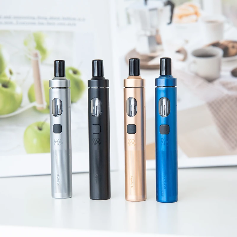 الأصلي Joyetech الأنا AIO 2 عدة 20 واط السجائر الإلكترونية Vape مع بطارية 1700 مللي أمبير 2 مللي جراب خرطوشة فارغة صالح BFC لفائف 0.8ohm