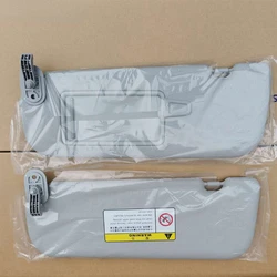 Car Inner Sunvisor Sun Visor Insider Windscreen Antidazzle Sun Shade Sunshield forHYUNDAI ELANTRA MD 2011-2015
