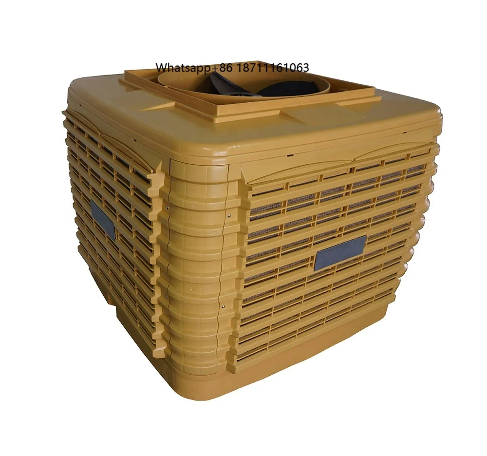 18000cmh ESHENG Roof Wall Industrial air Cooler Desert Cooler Swamp Cooler