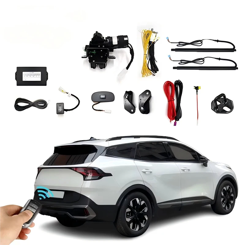 For Kia Sportage R 2023+ and later models Electric trunk opener for automatic tailgate lift