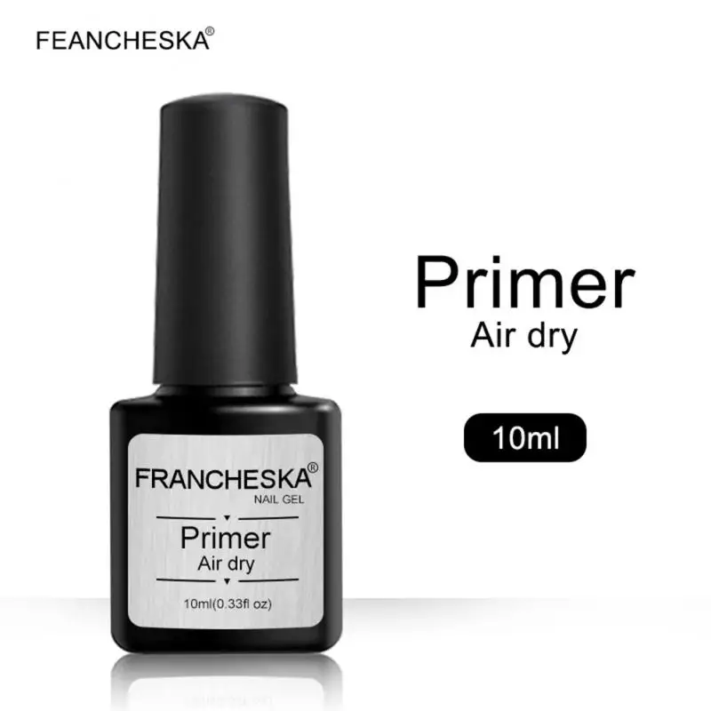 10ml Fast Air DRY Nail Primer บดฟรีเล็บอะคริลิค No-acid Primer BASE GEL Dehydrator เล็บ Bonder Liquid TSLM1