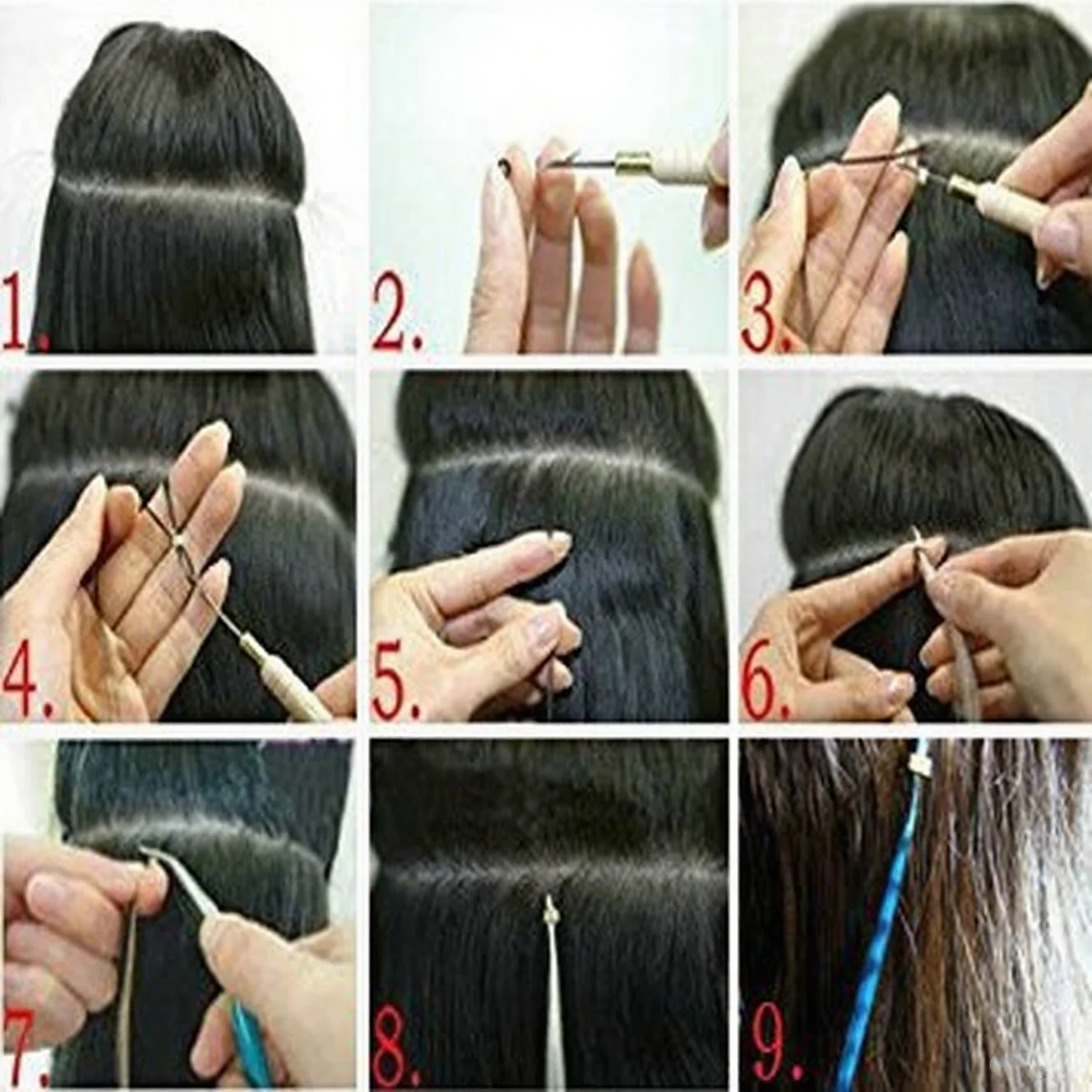 Рисунок 6 - 503030 силиконовые медные микрокольца