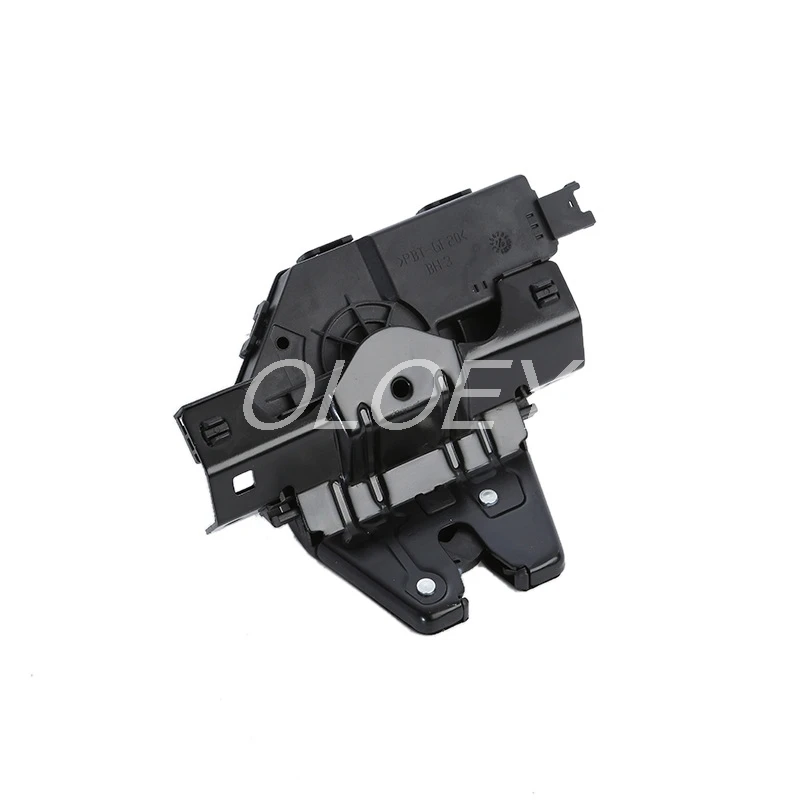 Rear door lock block central control lock 2047201535 for Mercedes-Benz SLS C200 C320 C350 C180 GLK200 GLK250 GLK350 E200 E500