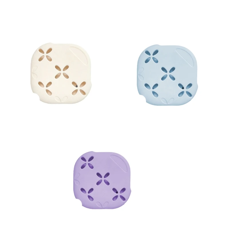 High Temperature Resistant Silicone Soap Container For Hygienic Home Living