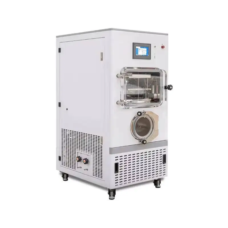 

Небольшое вакуумное оборудование для сушки сушеных фруктов и охлаждения, сублимационная сушилка Hine