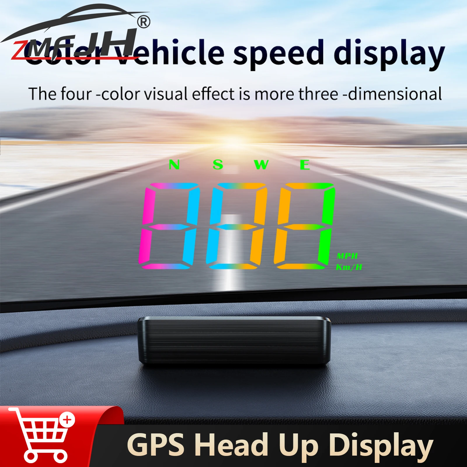 M2S Car Hud Project… - image