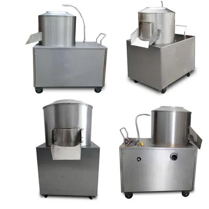 

Automatic Potato Peeling Machine Automatic Potato Peeling Machine with Good Quality and Price