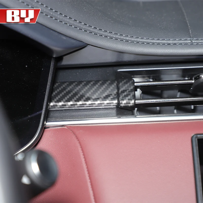 لاند روفر رينج روفر فوغ/سبورت 2023 2024 2025 ABS لوحة سيارة منفذ تنفيس الهواء الإطار ديكورا اكسسوارات السيارات