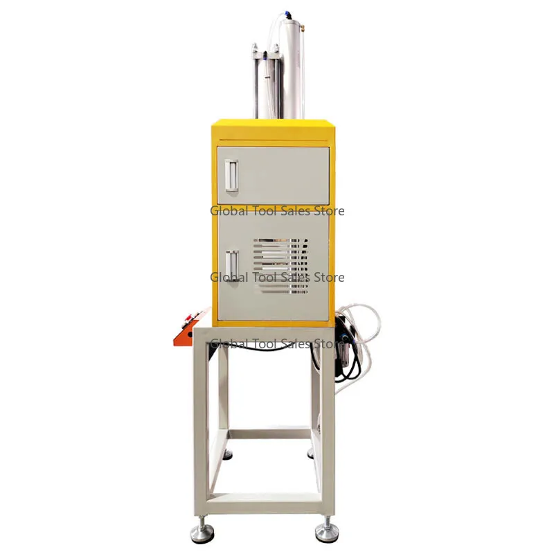 5 Ton Four-column Hydraulic Press Machine/Plastic Key Punching and Cutting Oil Press Machine