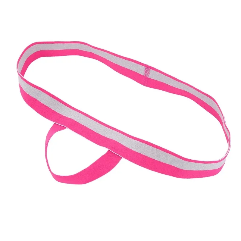 Solid color simple men's rainbow color lift ring underwear ring belt delay thong simple CMF371