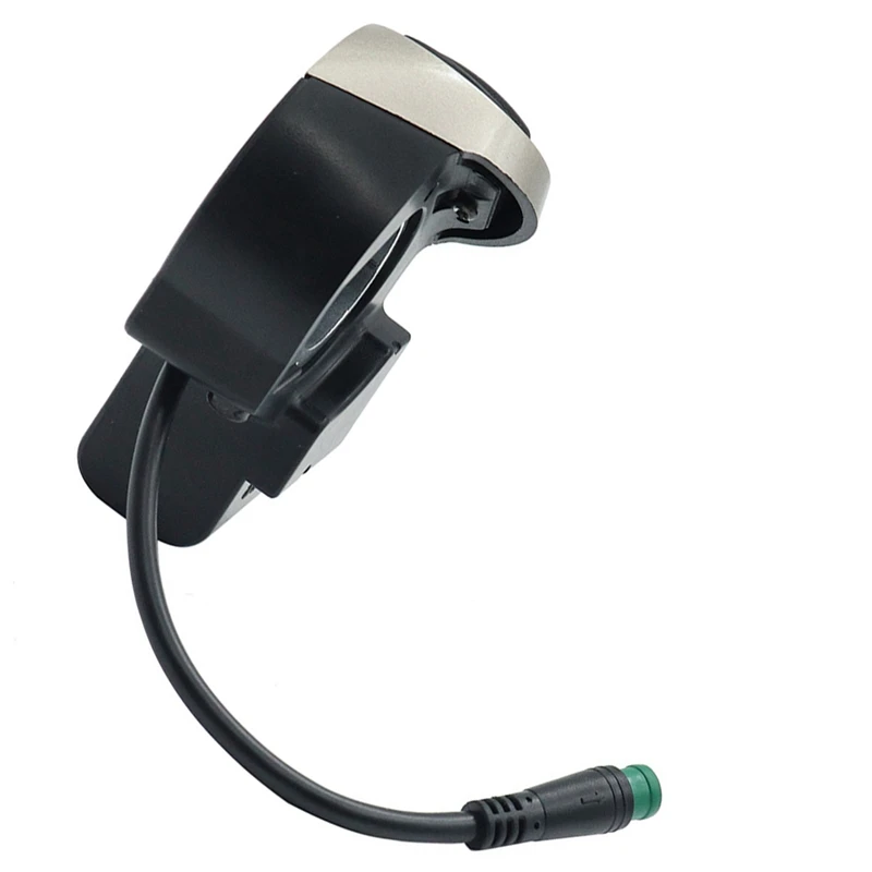 Electric Scooter Switch Two-Function Horn Turn Headlight Switch 22Mm Universal Waterproof 5-Pin For Various Models