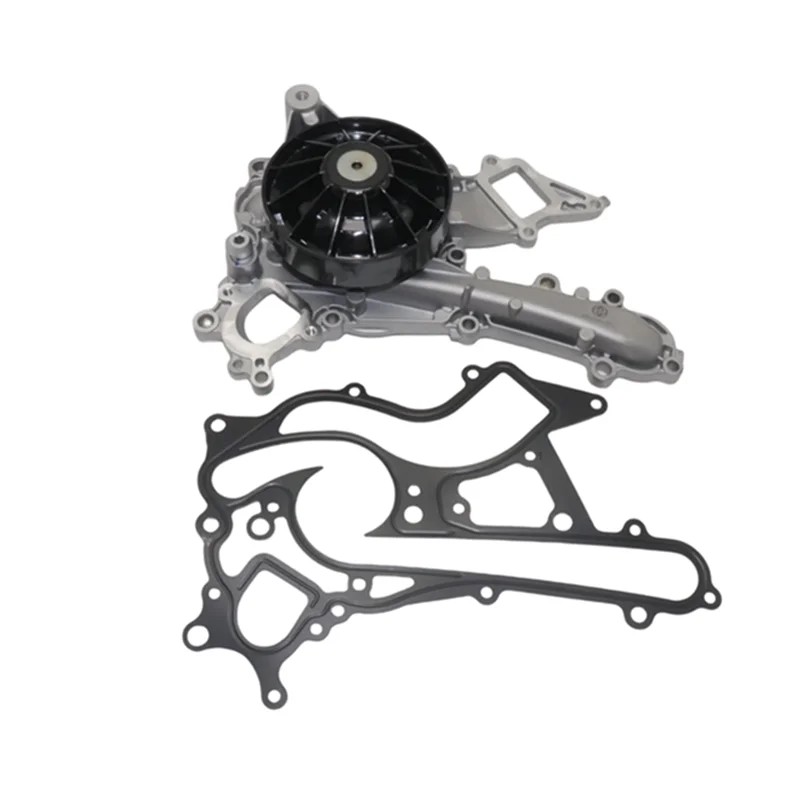 

2762001301 BBmart Auto Parts 1pcs Engine Water Pump For Mercedes Benz M276 W166 W211 C350 E350 ML350 R350 C300 OE A2762001301
