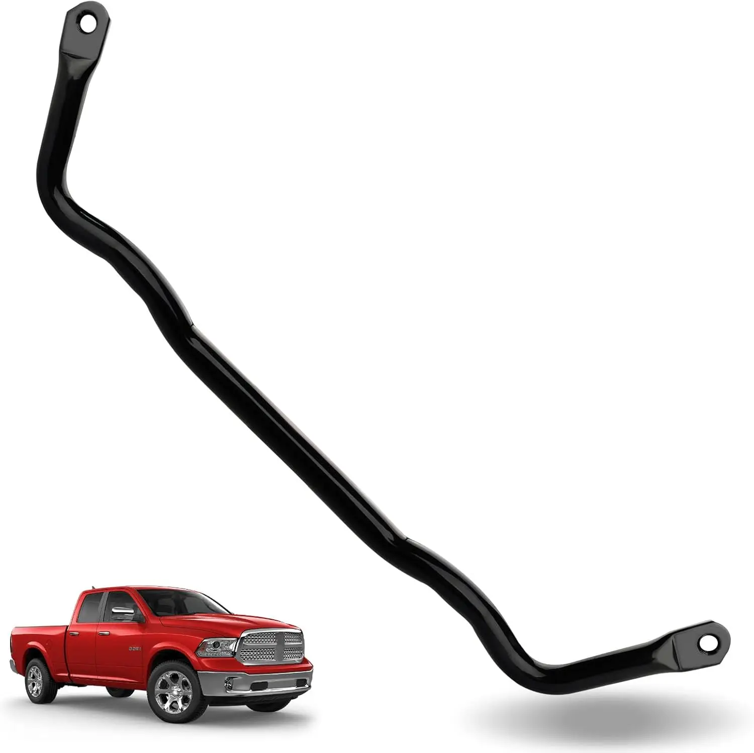 55398938AC Front Suspension Stabilizer Bar for Dodge Ram 1500 4WD 2009-2018, for Ram 1500 Classic 2019-2022 4WD