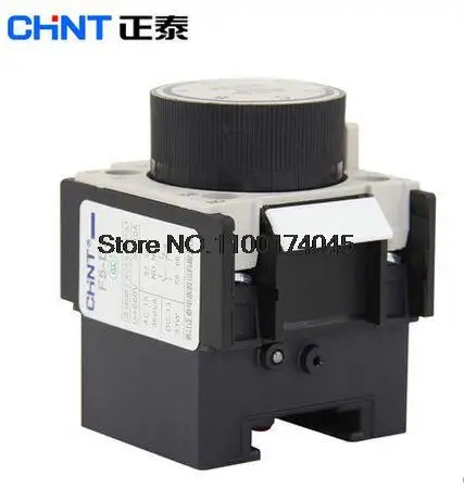 5PCS Originale CHINT Contattore Ritardo di Potenza Contatto Ausiliario F5-D2 F5-T2 A T4 Mini Relè di Ritardo per Contattore