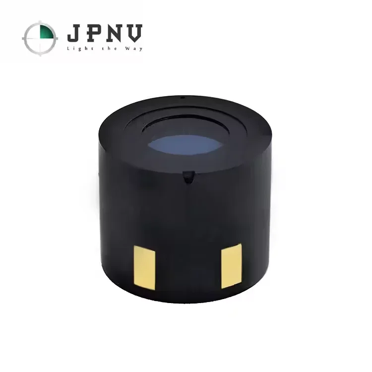 Tubo intensificador de imagen mancha GaAs Gen 3