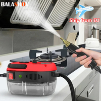2500W Portable Steam Cleaner High Temperature Sterilization Pressure Jet Washer Machine for Home Car Kitchen Air Conditioner