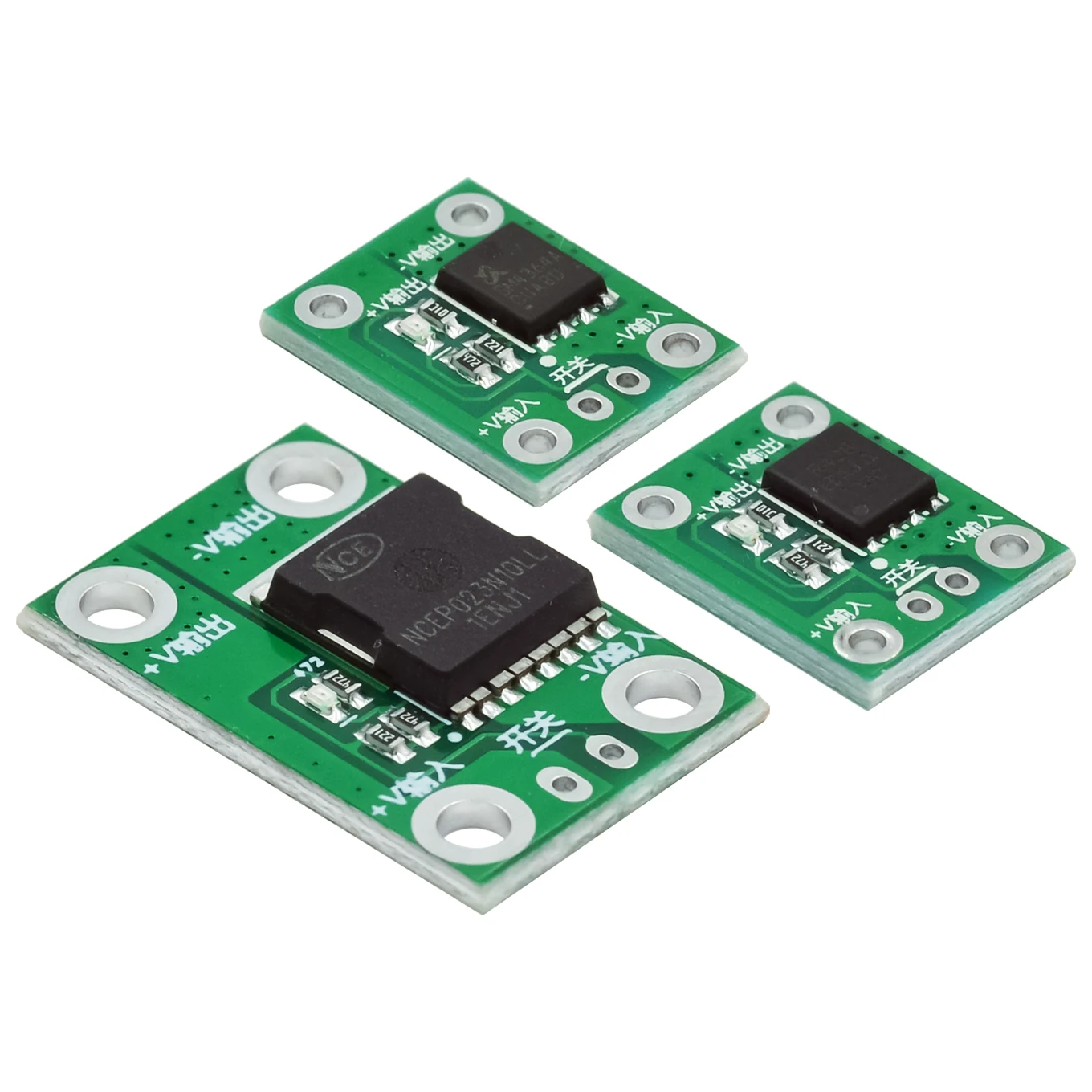 20A50A100A high power MOS trigger switch driver module Field Effect Tube PWM regulation electronic switch control
