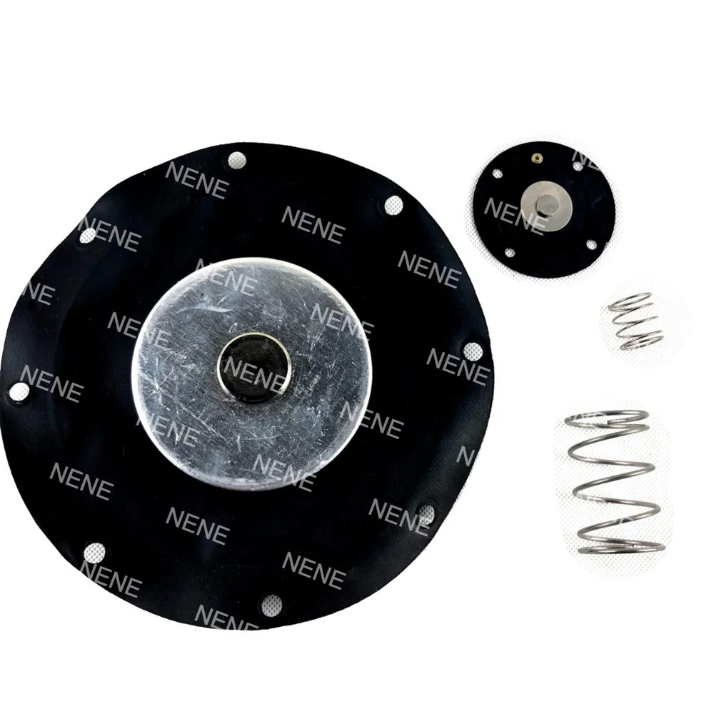 واتسون 3 بوصة WPS-CA/EP76 صمام نبض الحجاب الحاجز صمام إزالة الغبار استبدال طقم تصليح الحجاب الحاجز