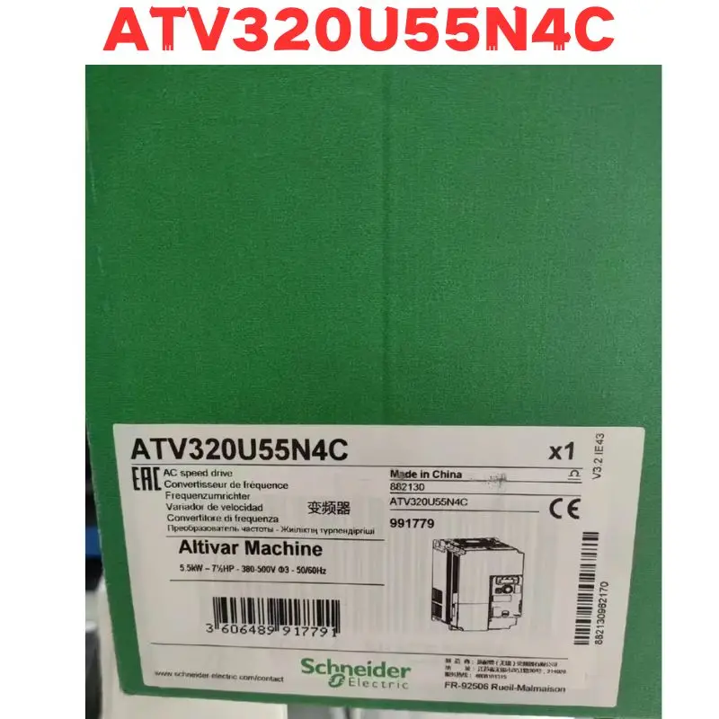 

New Original ATV320U55N4C Inverter